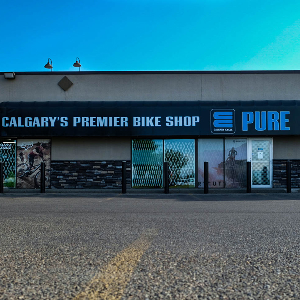 Calgary cycles outlet