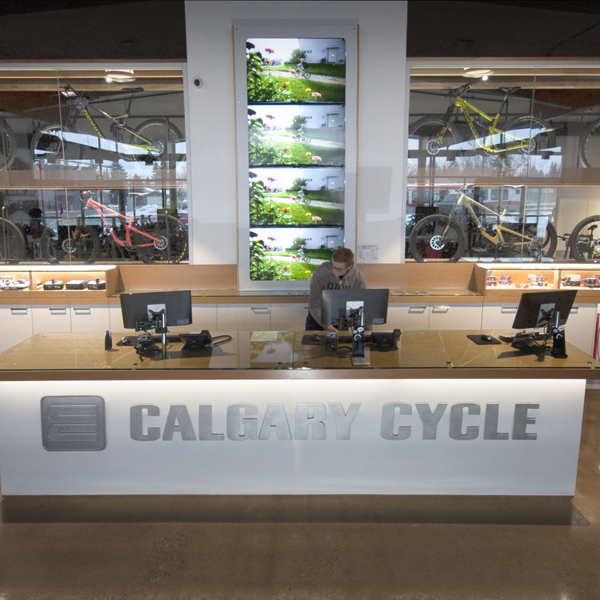 Calgary cycles outlet